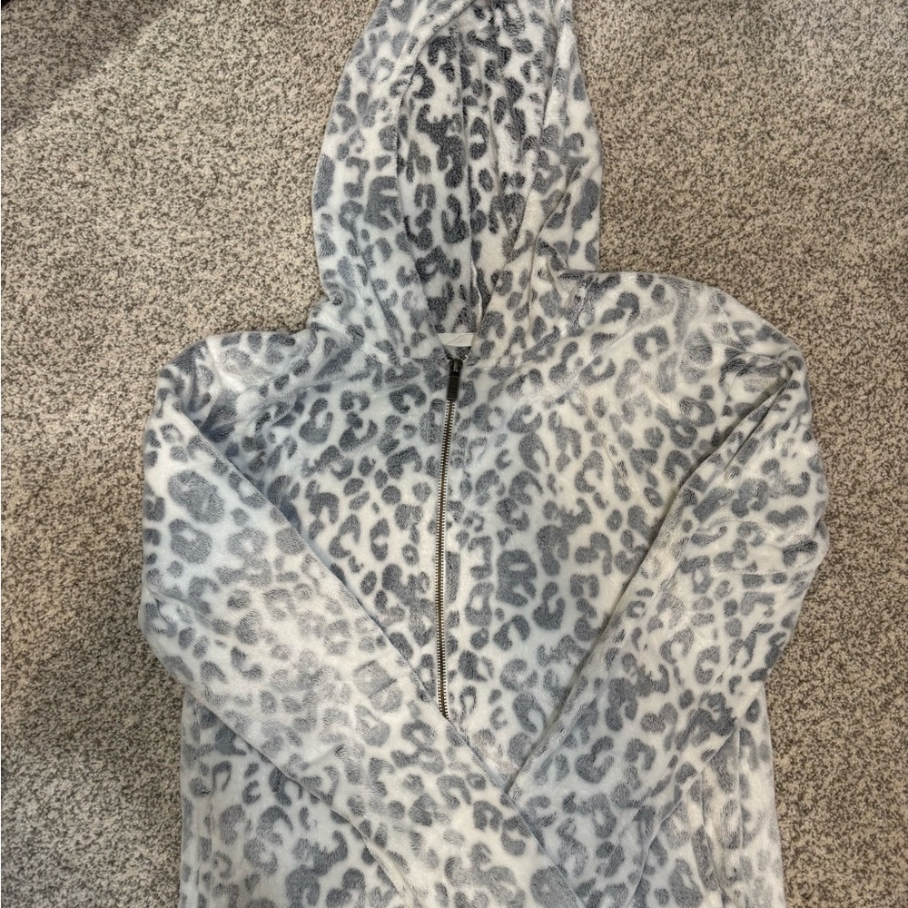 UGG Zip-Up Hoodie